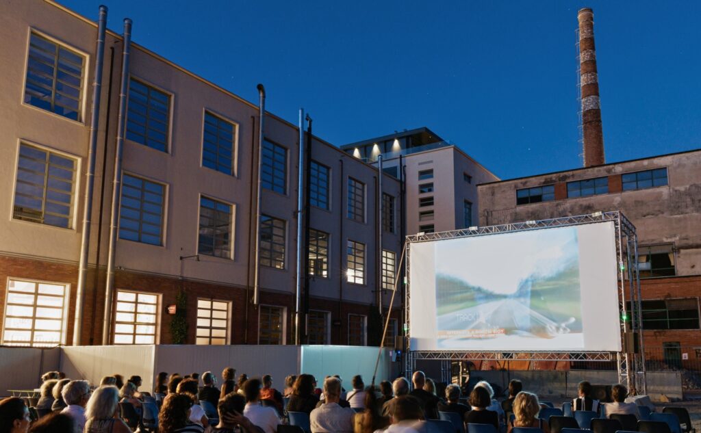 Cinema em Manifattura ph.Giovanni Savi
