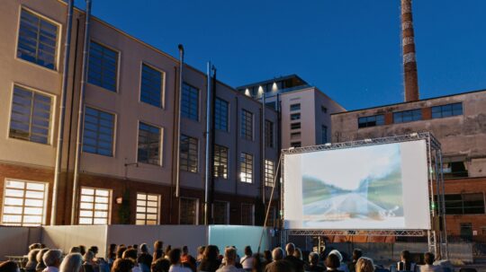 Cinema in Manifattura ph.Giovanni Savi