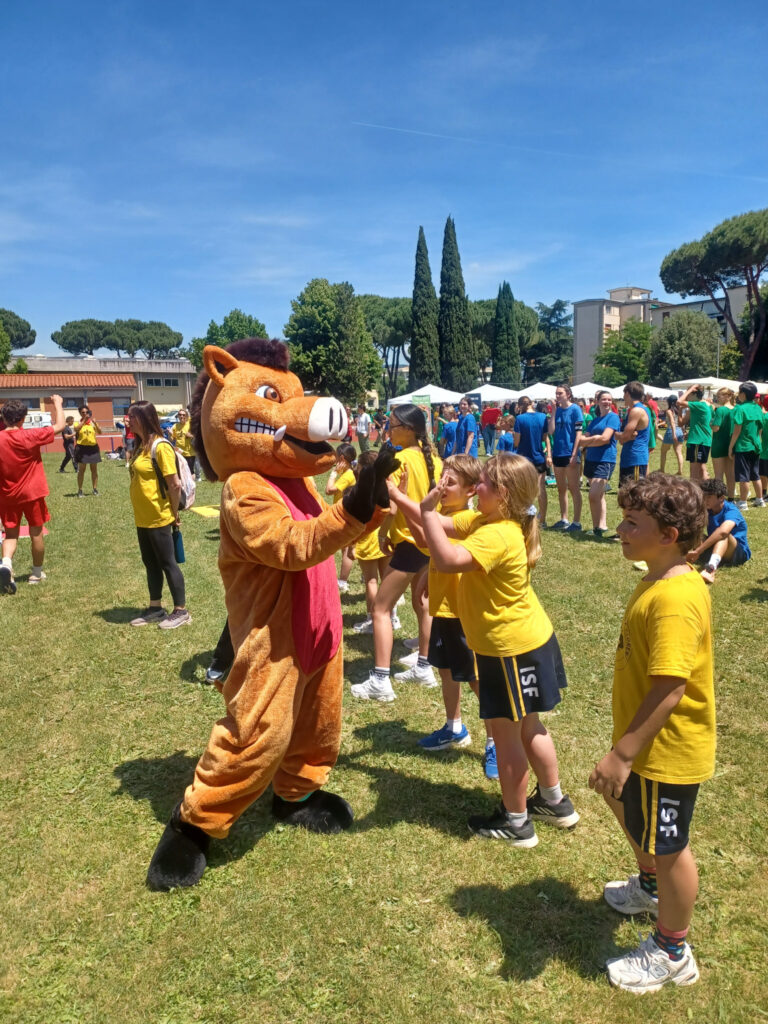 International School of Florence ISF