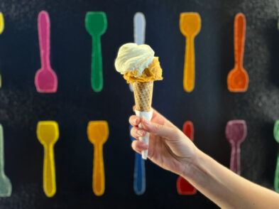 a guide to gelato ph. Valeria Raniolo