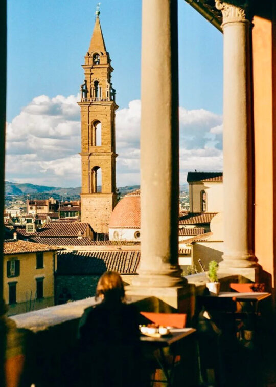 Loggia Hotel Palazzo Guadagni