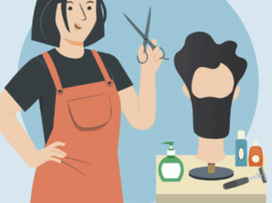 Corinna: the barber of Tavernelle