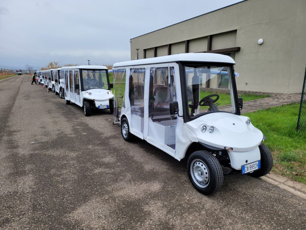 Free ride-sharing summer service active between Rifredi train station and Baker Hughes Free ride-sharing summer service active between Rifredi train station and Baker Hughes