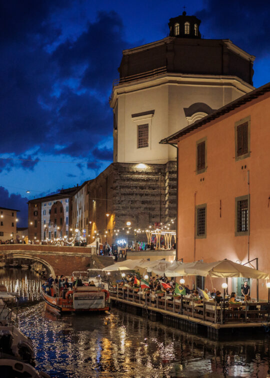 effetto venezia