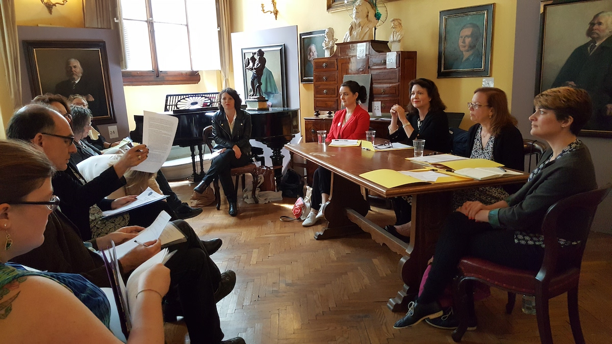 Publishing Day 2025: a renaissance for writers in Florence