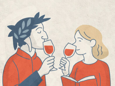 Study Abroad Illustration Leo Cardini
