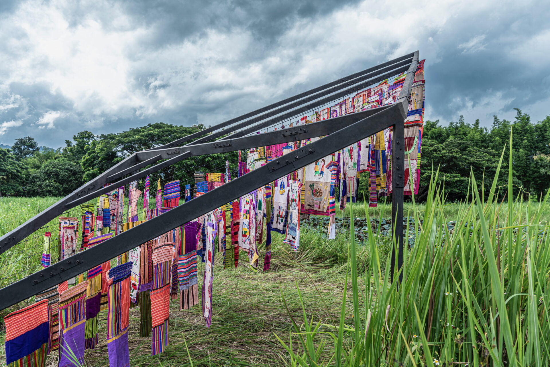 International exhibitions + cultural welfare: the autumn/winter season at MAD Murate Art District