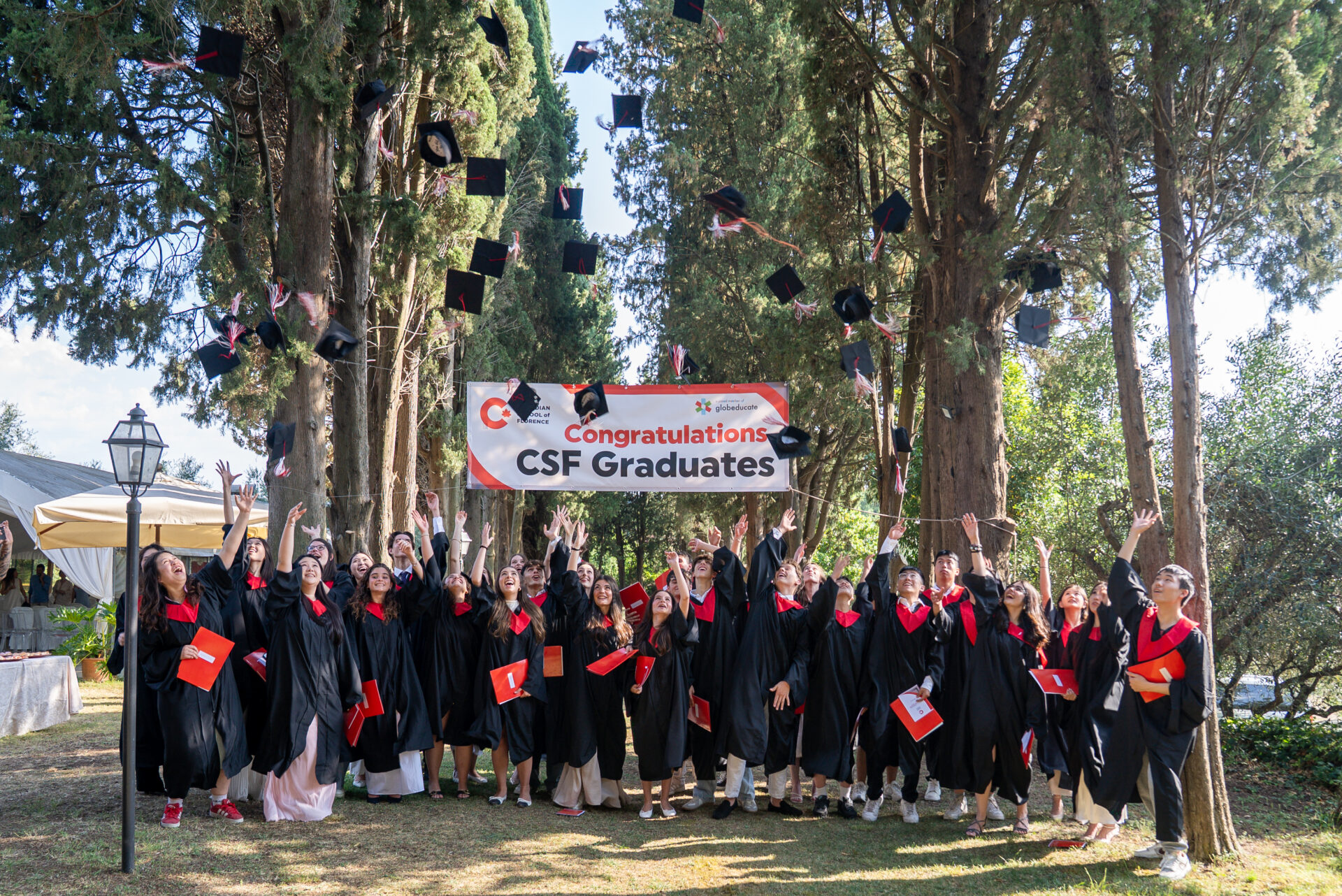 Canadian School of Florence launches Italy’s first legally recognized dual diploma