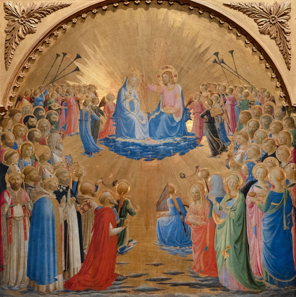 Fra Beato Angelico Palazzo Strozzi Museo San Marco
