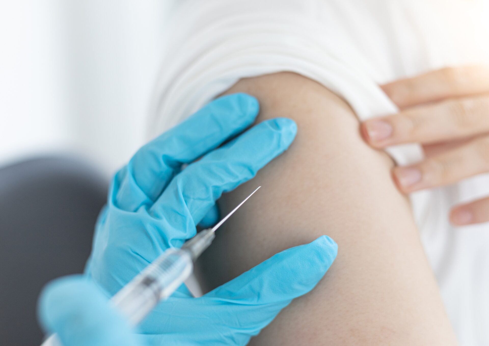 Toscana inicia campanha anual de vacinação contra RSV e influenza em outubro