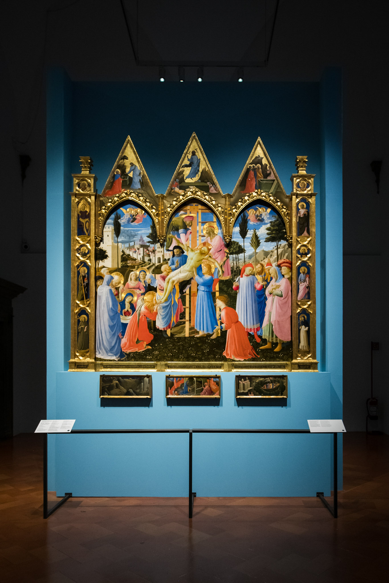 Painted with piety: Fra Angelico exhibition review | The Florentine