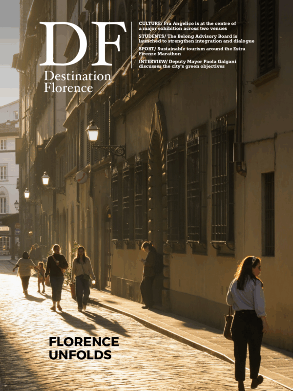 DF#14 - Florence Unfolds