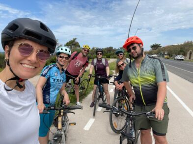 Social cycling