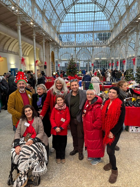 AILO Christmas Bazaar