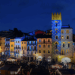 Arezzo città del Natale