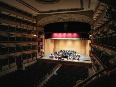 Orchestra della Toscana ph. Marco Badiani