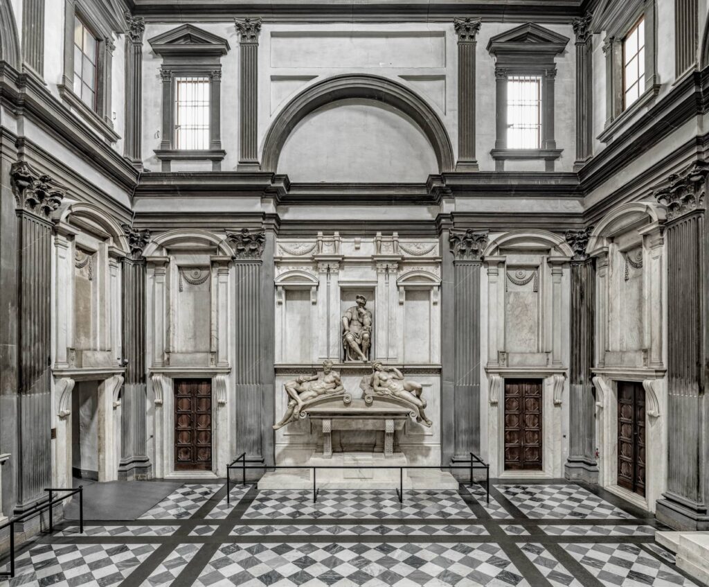 Medici Chapel Museums ph. A.Jemolo