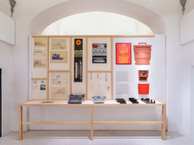 Ettore Sottsass Palazzo Buontalenti Pistoia