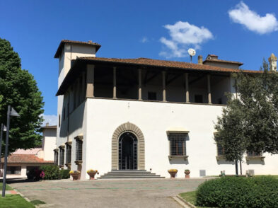 Villa Le Brache Soka Gakkai