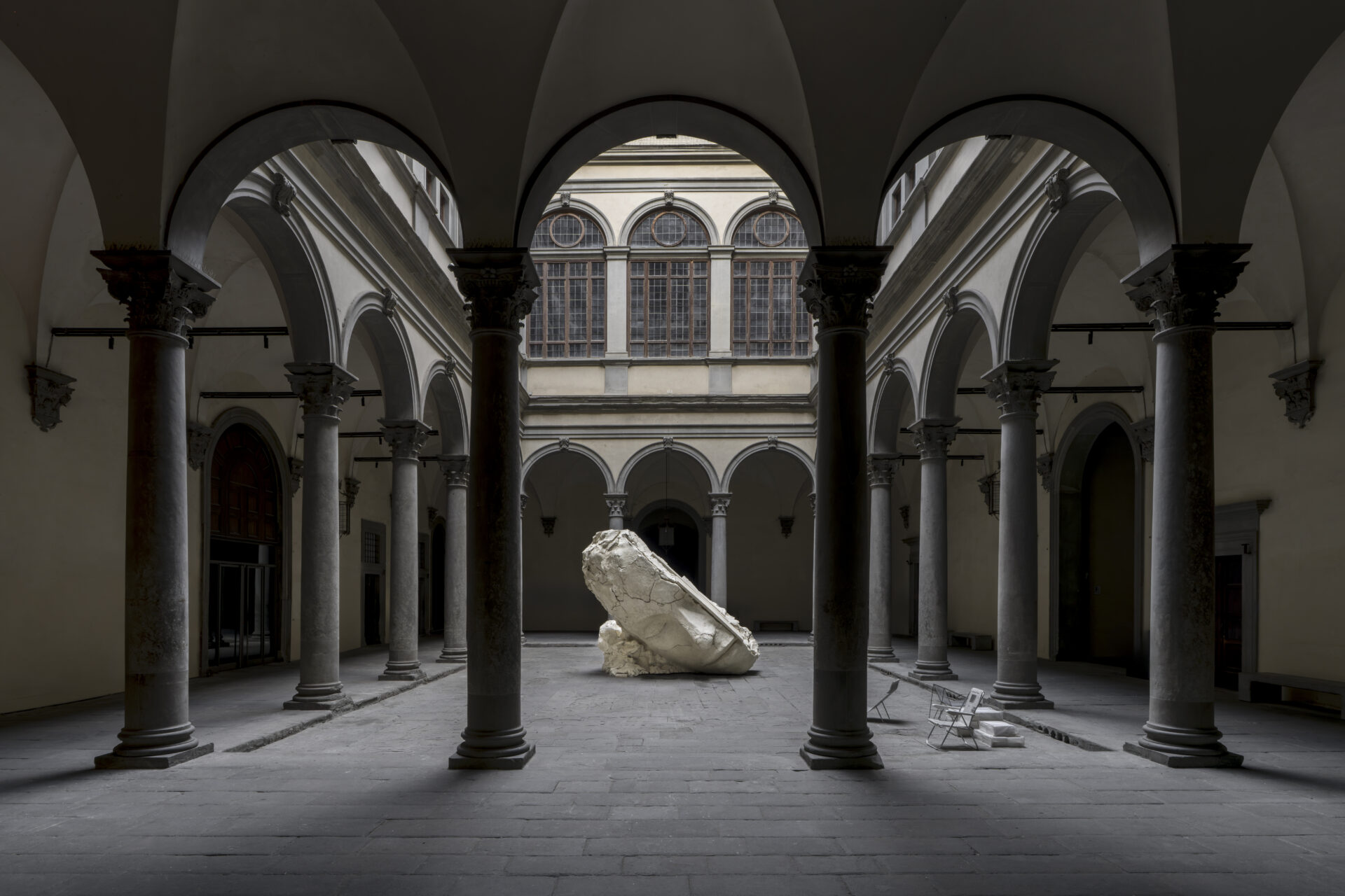 Art exhibitions to see in Florence + Tuscany this autumn