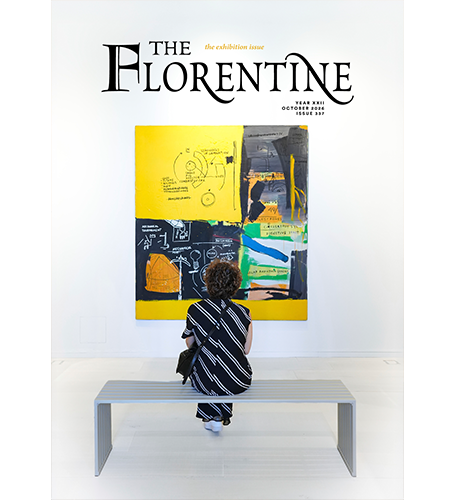 Issue 337 - Stealing your Basquiat