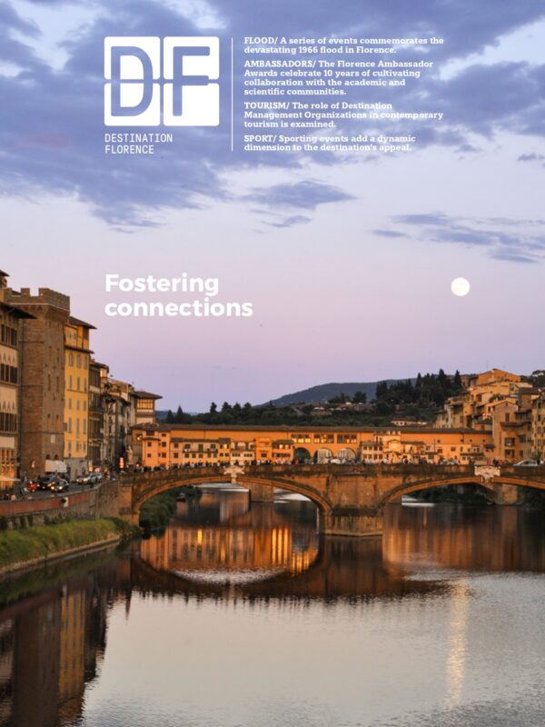 DF#17 - Fostering connections