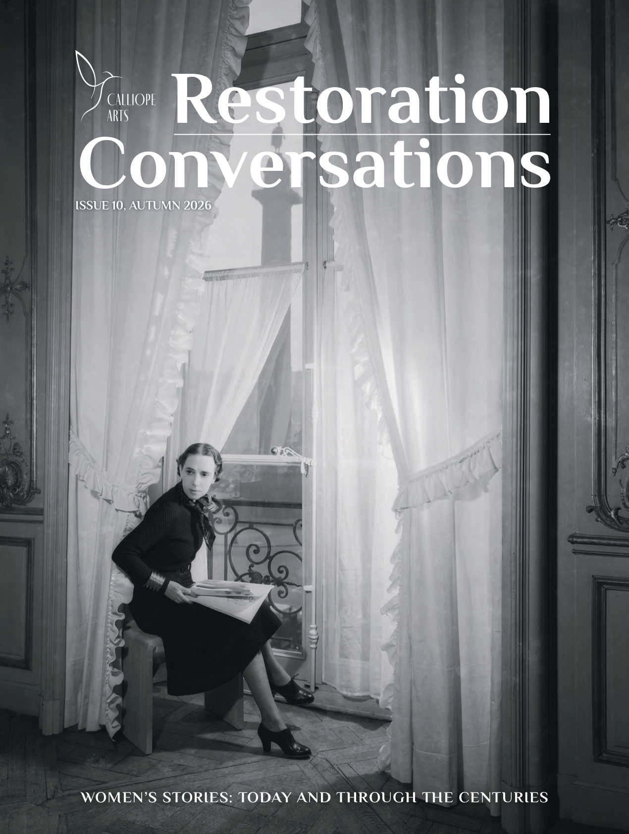 Issue 10, Autumn 2026