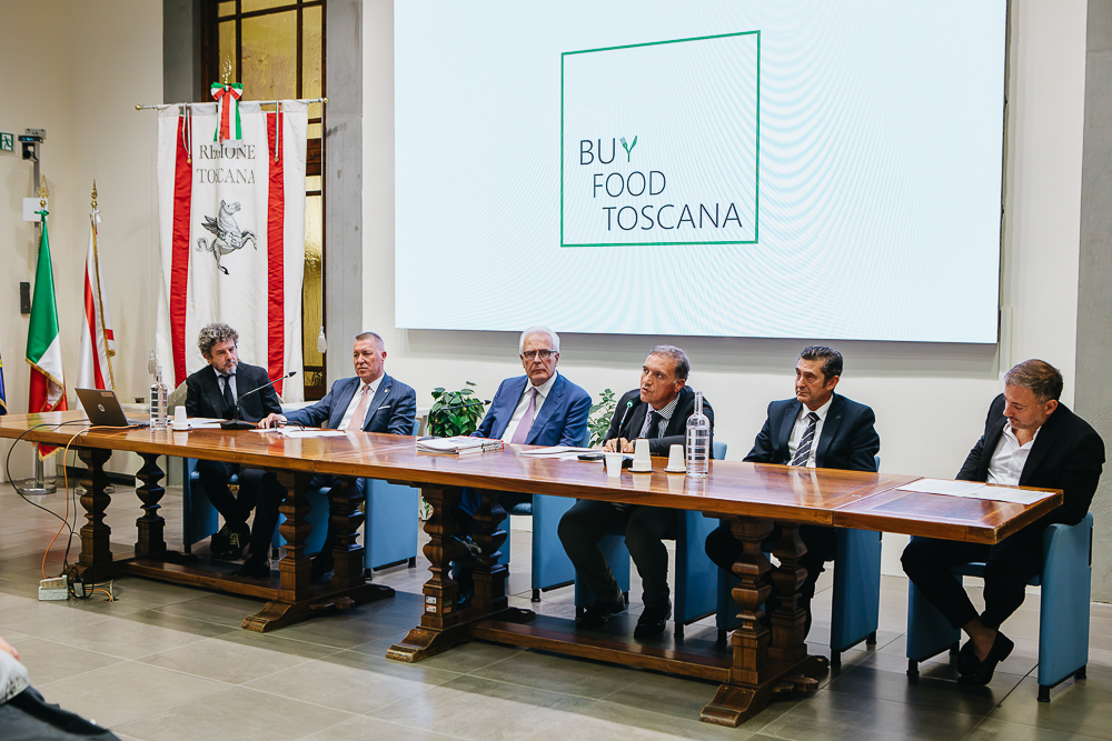 BuyFood Toscana retorna a Florença com 58 produtores e compradores internacionais